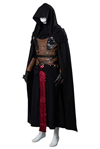 Darth Revan Cosplay Costume for Men