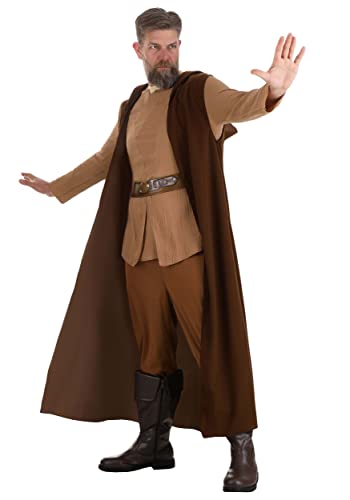 Officially licensed Obi-Wan Kenobi Jedi Costume 