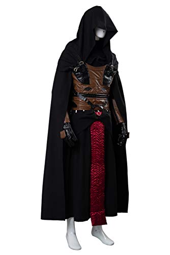 Darth Revan Cosplay Costume for Men