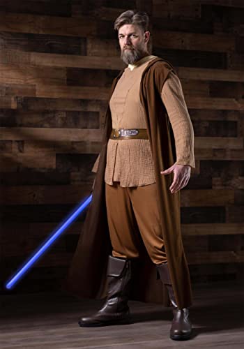 Officially licensed Obi-Wan Kenobi Jedi Costume 