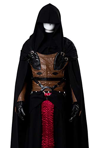 Darth Revan Cosplay Costume for Men