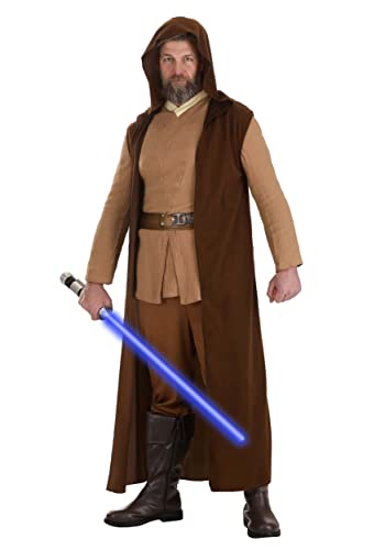 Officially licensed Obi-Wan Kenobi Jedi Costume 