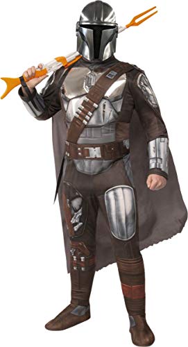 The Mandalorian Costume