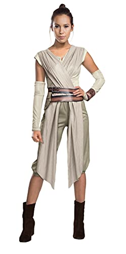 Star Wars 7 Deluxe Hero Fighter Costume, Beige