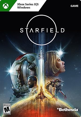 Starfield Standard Edition - Fantasy Game - Digital Code