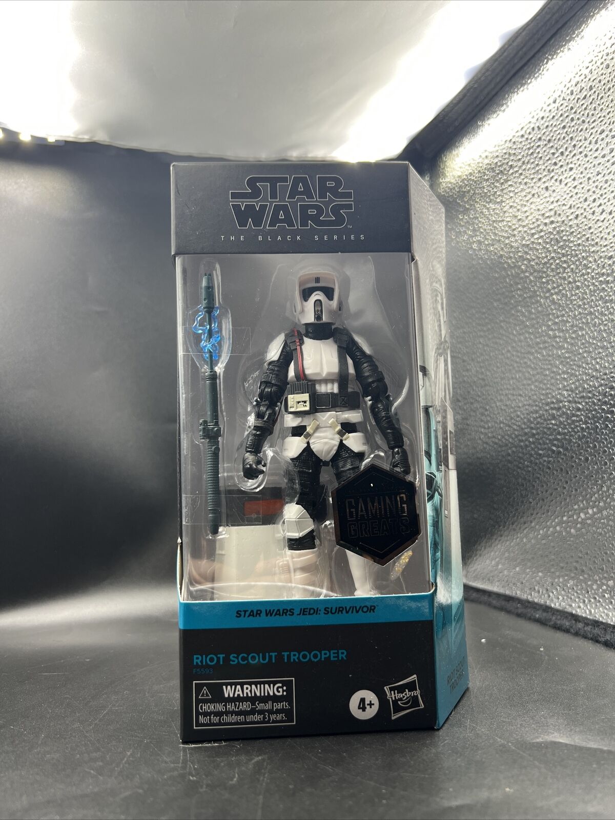 Jedi Survivor Riot Scout Trooper - In Stock
