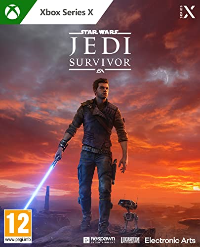 Star Wars Jedi: Survivor Xbox Series X Game