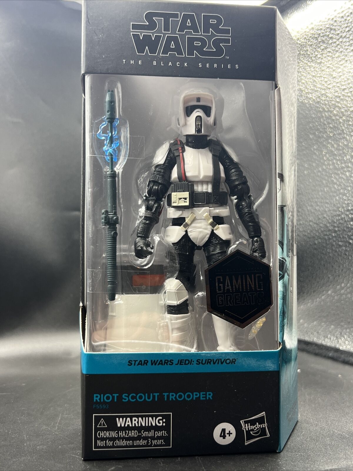 Jedi Survivor Riot Scout Trooper - In Stock