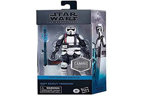 Jedi Survivor Riot Scout Trooper - In Stock