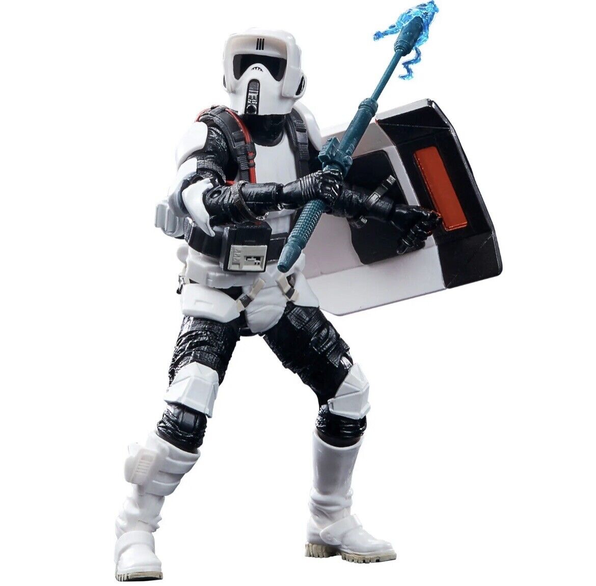 Jedi Survivor Riot Scout Trooper Star Wars Black Series