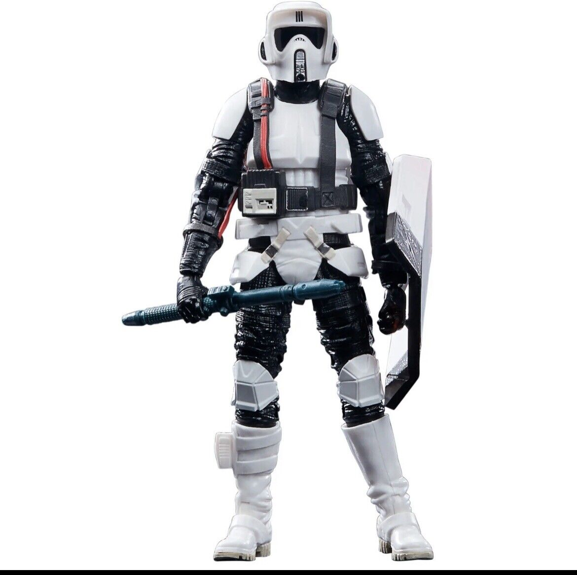 Jedi Survivor Riot Scout Trooper Star Wars Black Series