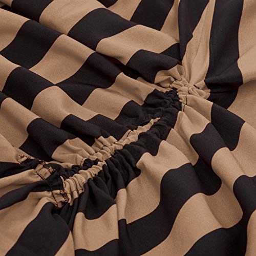 Gothic Steampunk Skirt for Plus Size Women