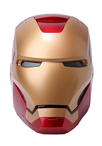 Electronic Iron Man Helmet, Marvel Legends Series