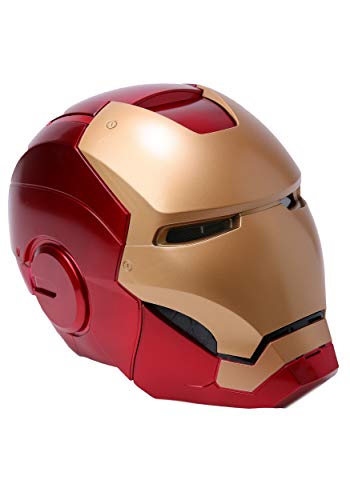 Electronic Iron Man Helmet, Marvel Legends Series
