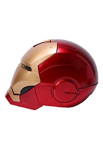 Electronic Iron Man Helmet, Marvel Legends Series