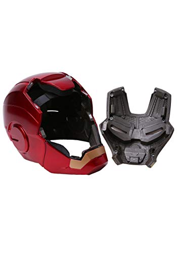 Electronic Iron Man Helmet, Marvel Legends Series
