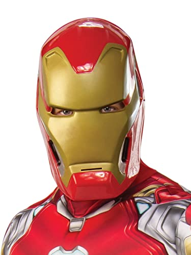 Marvel Avengers Endgame Iron Man Adult Costume & Mask
