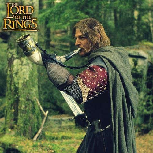Lord of The Rings Horn of Gondor Replica