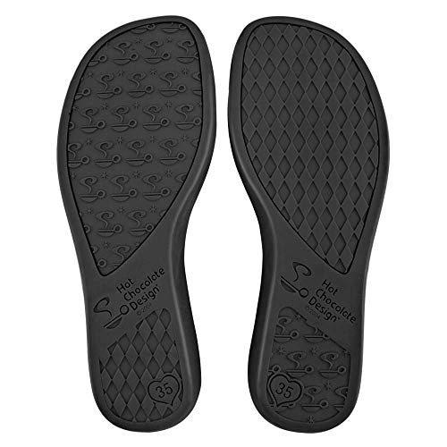 Poison - Remedy, Mary Jane Flats