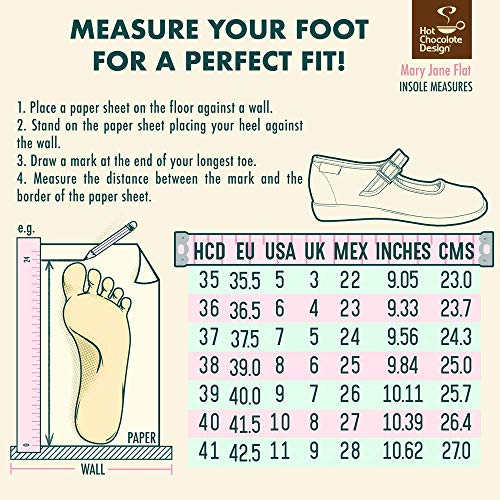 Poison - Remedy, Mary Jane Flats