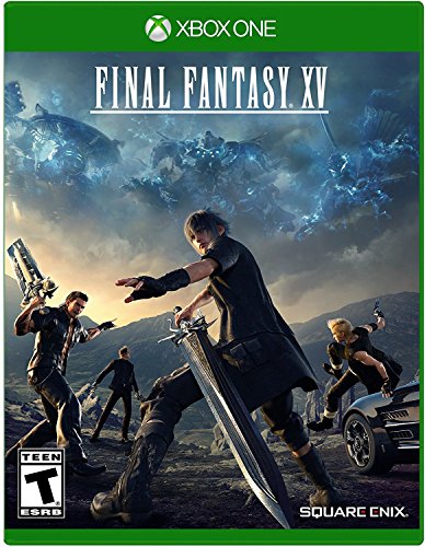 Fantasy XV Xbox One Game