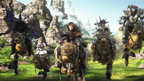 Final Fantasy XIV: A Realm Reborn - PC