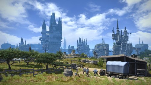 Final Fantasy XIV: A Realm Reborn - PC
