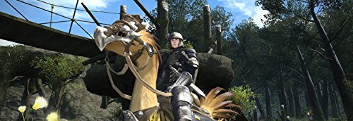 Final Fantasy XIV: A Realm Reborn - PC
