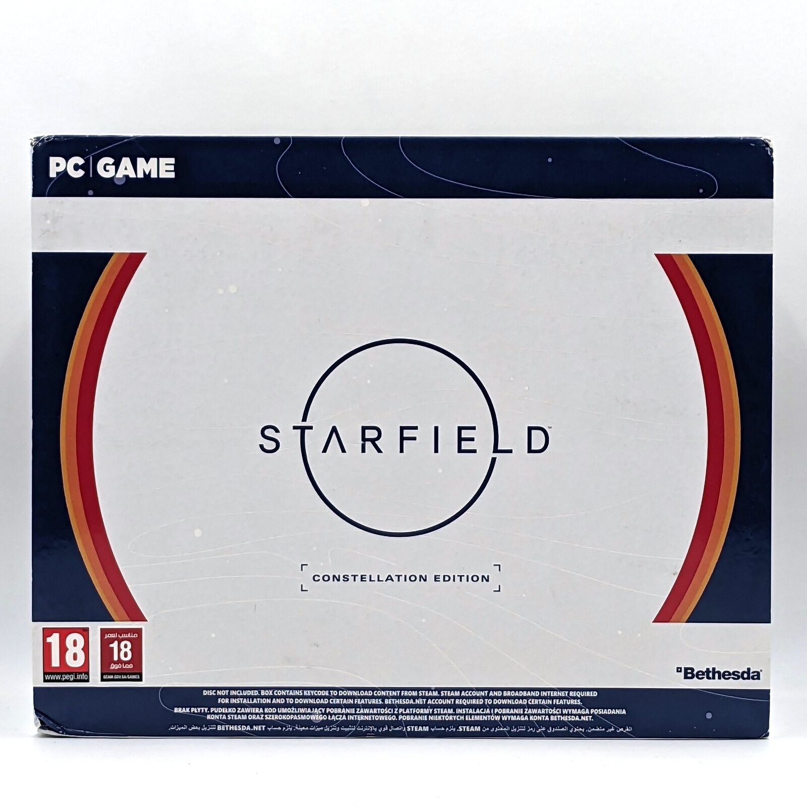 Starfield: Constellation Collectors Edition PC Game (PEGI-18)