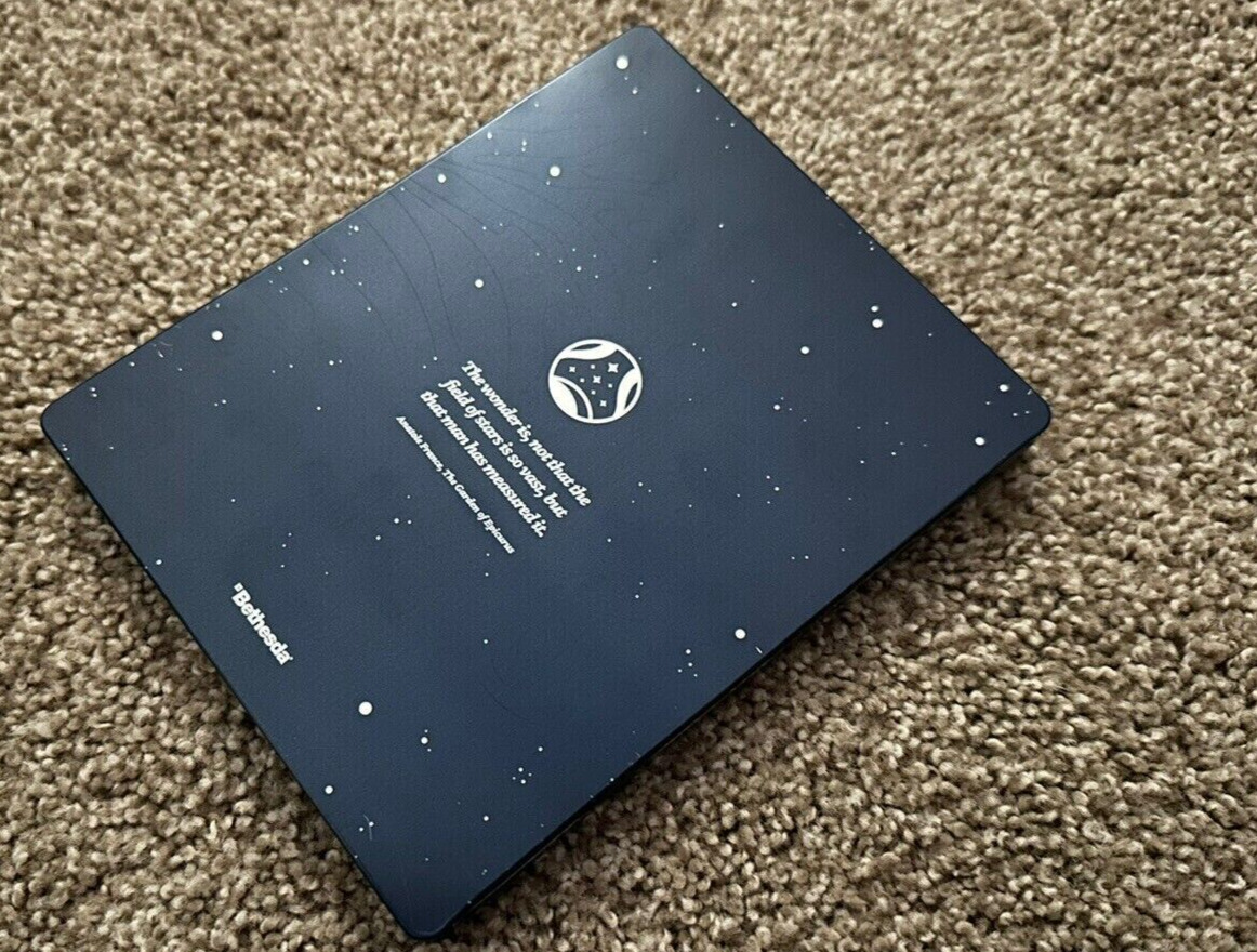 Starfield Premium Edition: Game, Steelbook, Credit Stick