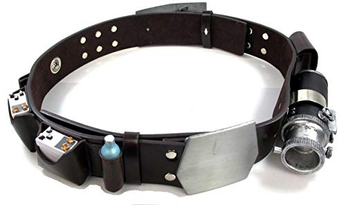 Han Solo Costume Belt Holster Droid Caller Set