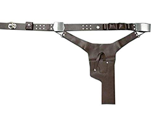 Han Solo Costume Belt Holster Droid Caller Set