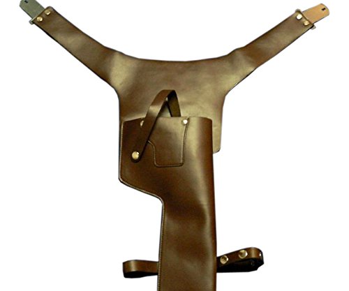 Han Solo Costume Belt Holster Droid Caller Set