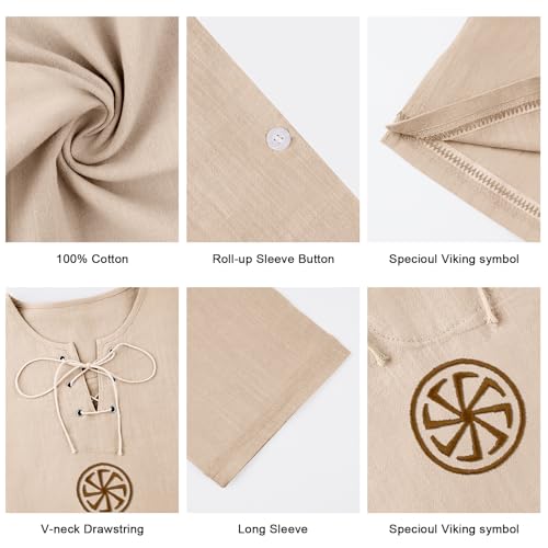 Ethnic- Viking Tunic