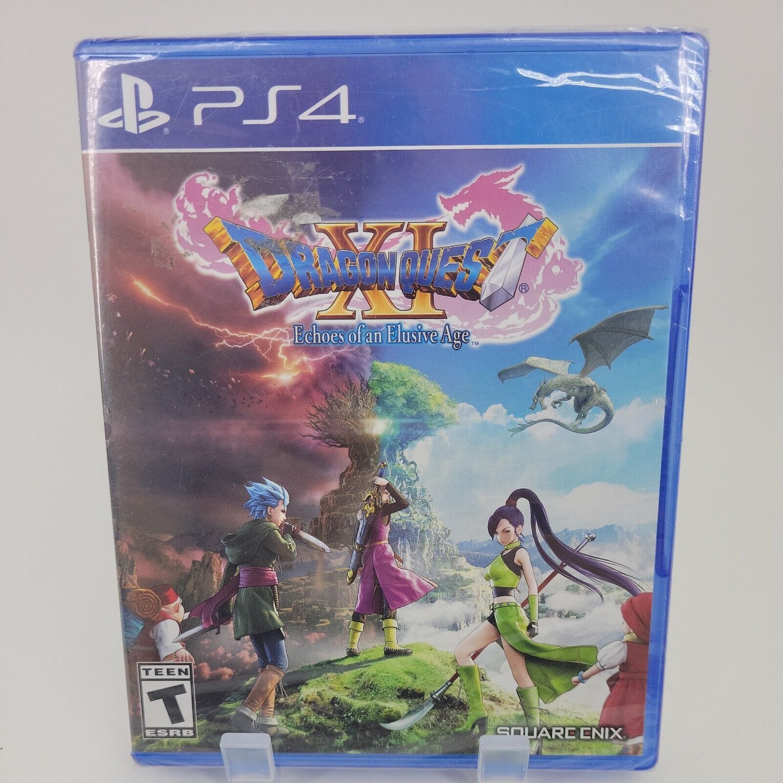 Dragon Quest Xi: Echoes of An Elusive Age - Merchandise