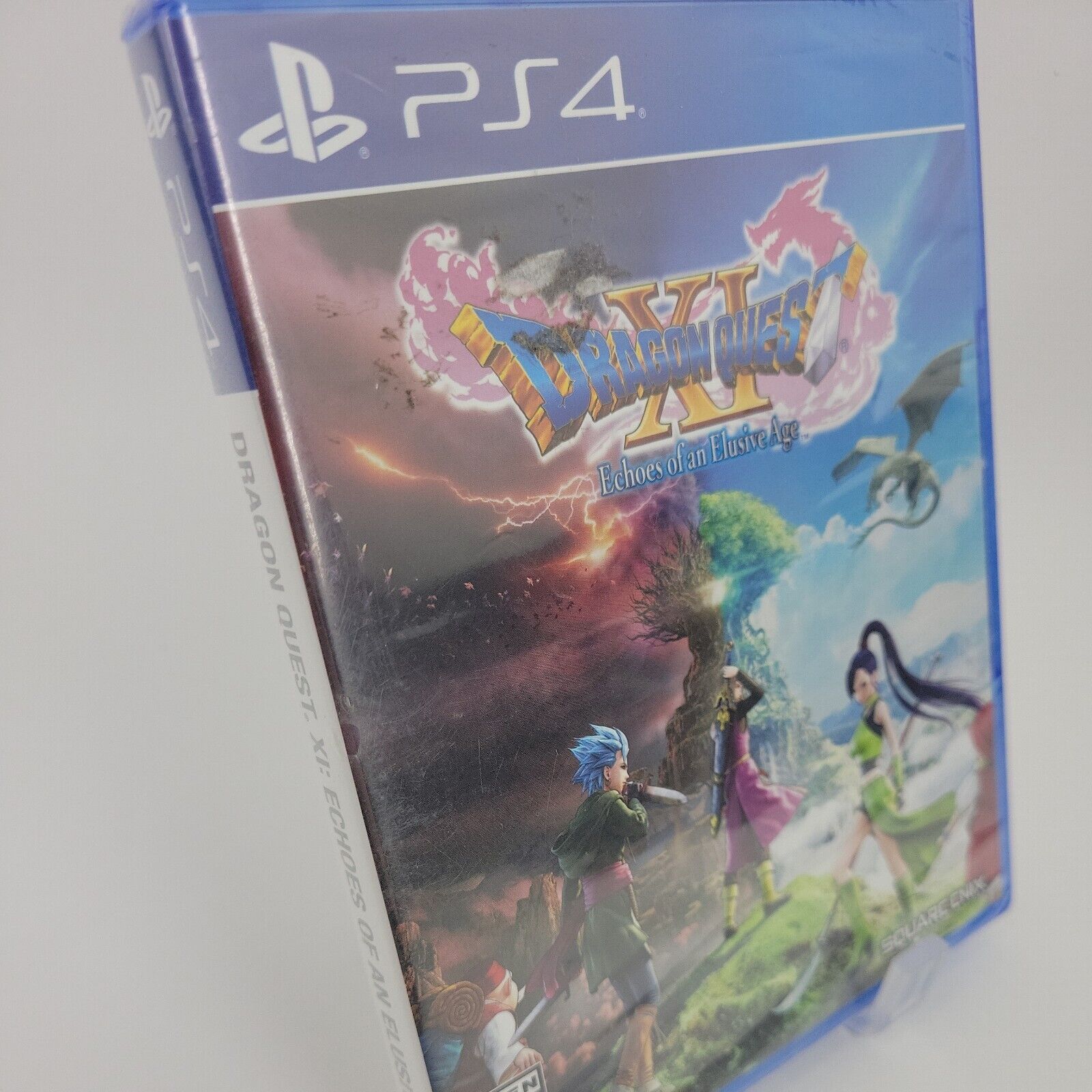 Dragon Quest Xi: Echoes of An Elusive Age - Merchandise