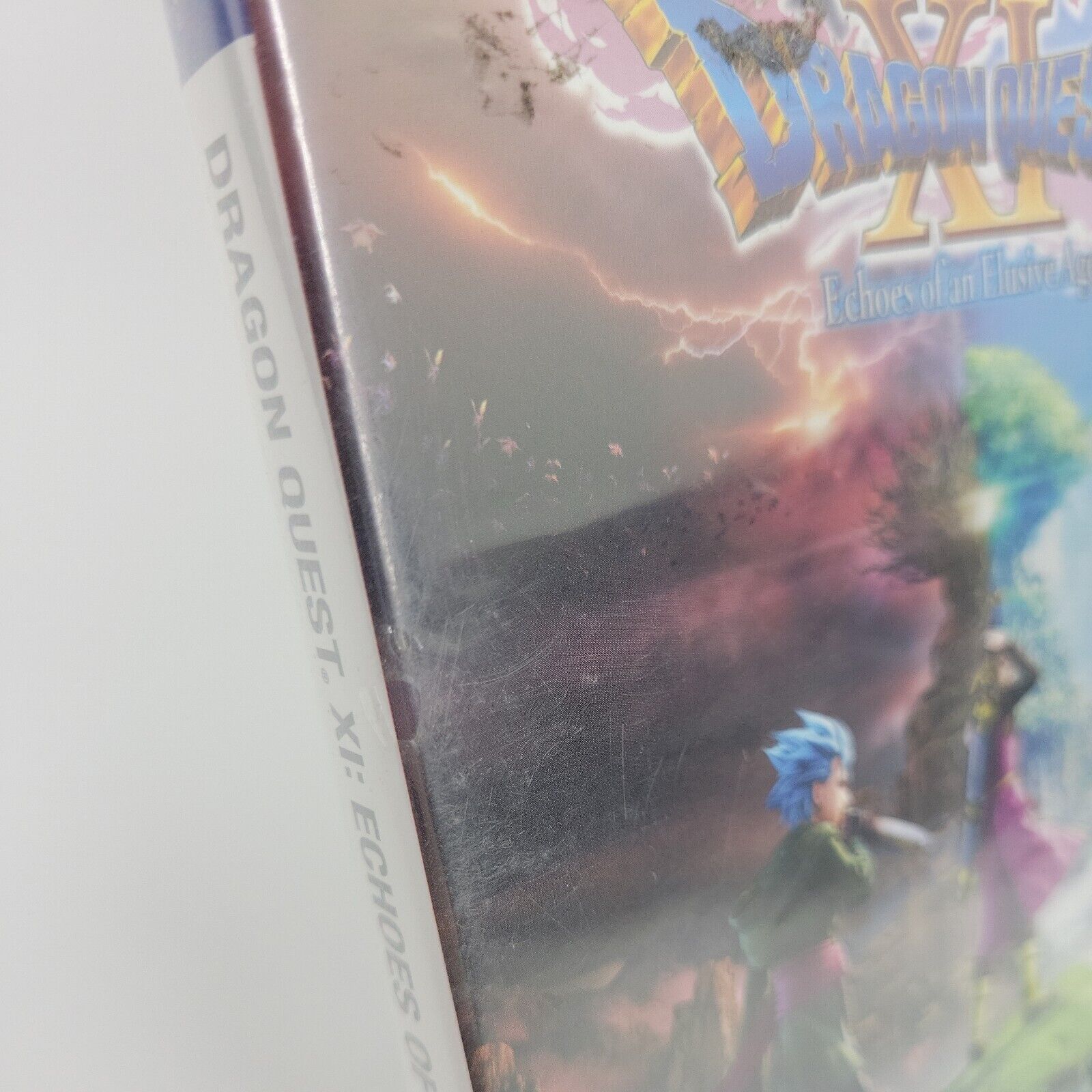 Dragon Quest Xi: Echoes of An Elusive Age - Merchandise