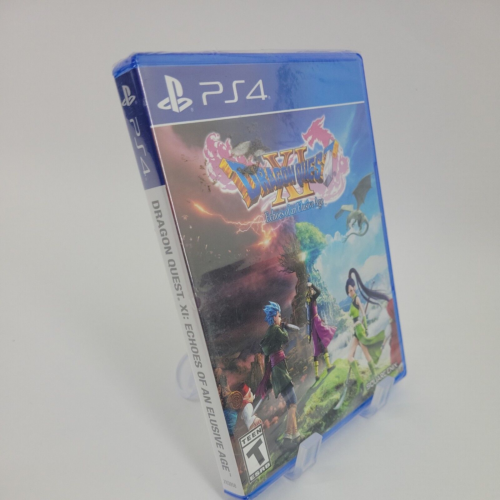 Dragon Quest Xi: Echoes of An Elusive Age - Merchandise