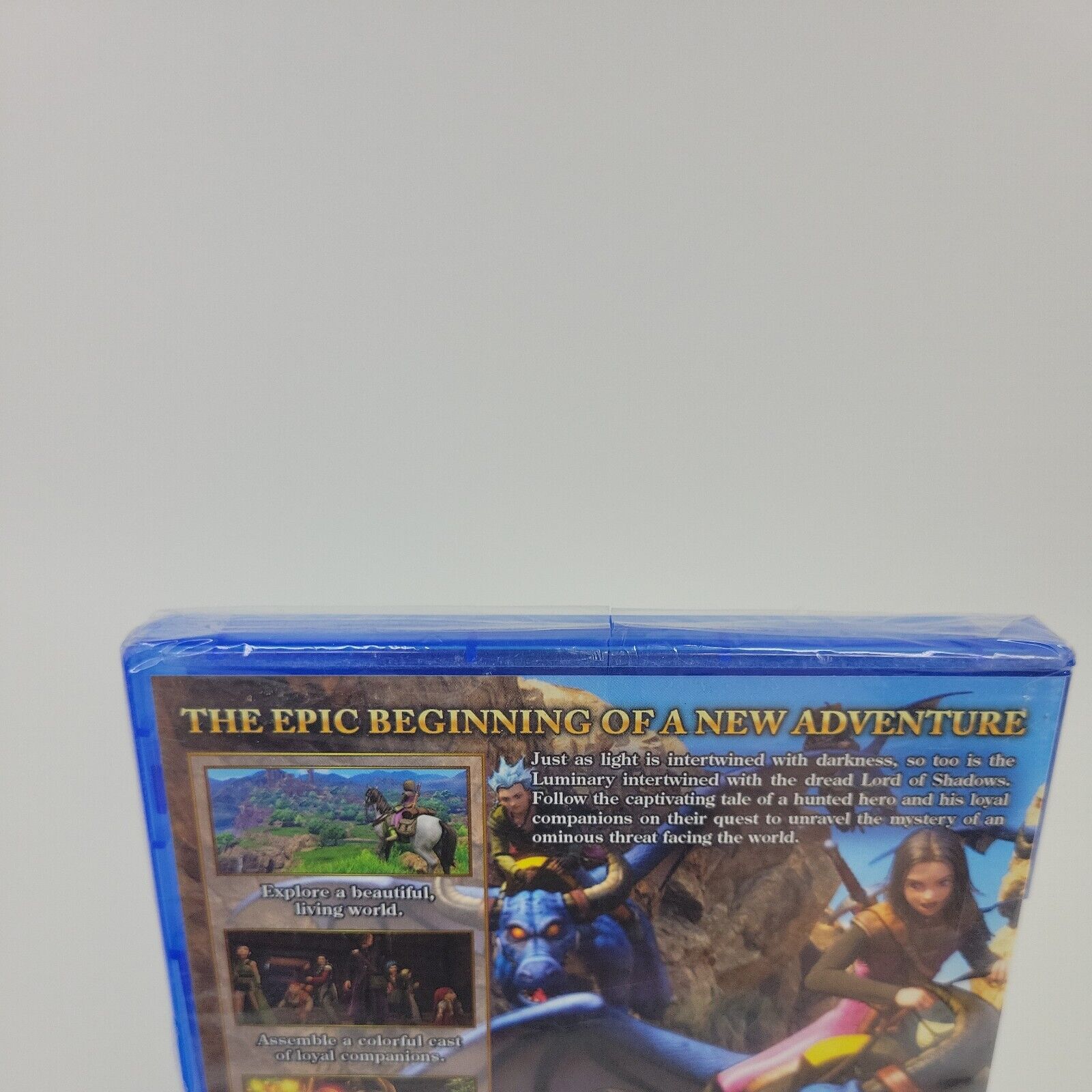 Dragon Quest Xi: Echoes of An Elusive Age - Merchandise