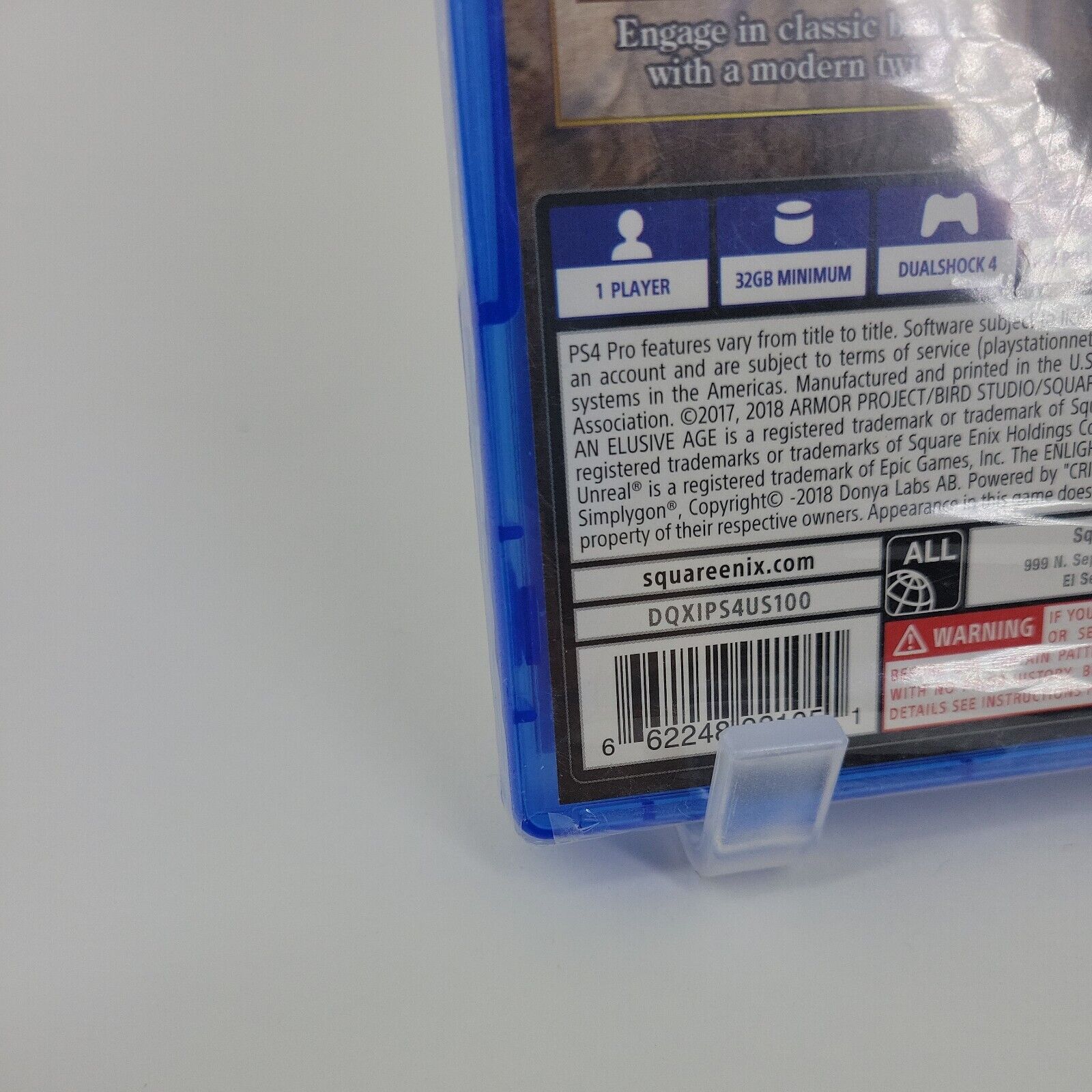 Dragon Quest Xi: Echoes of An Elusive Age - Merchandise