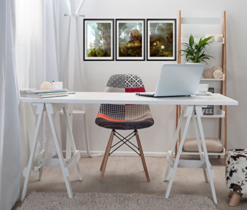 Final Fantasy XIV Gridania Set of 3 Posters