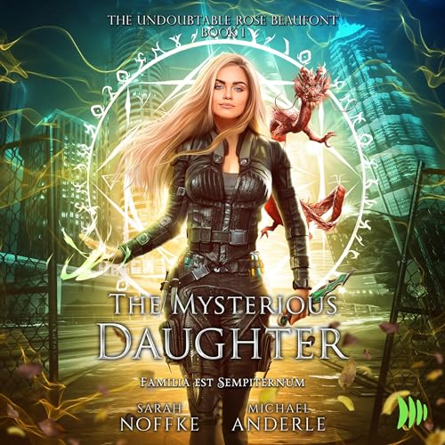 The Mysterious Daughter: Rose Beaufont, Book 1