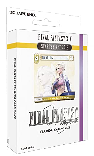 Final Fantasy TCG Starter Deck XIV Opus