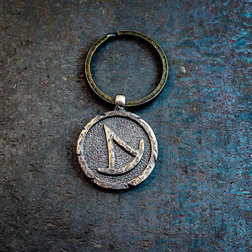 FF XIV Brass Pendant for Fantasy Summoner