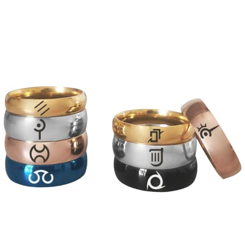 Final Fantasy XIV Job Symbolic Ring