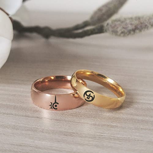 Final Fantasy XIV Job Symbolic Ring