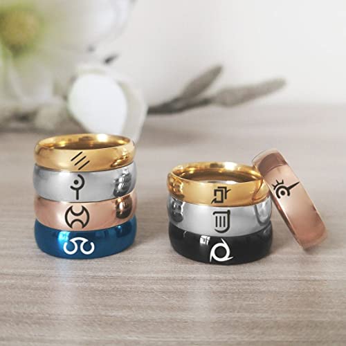 Final Fantasy XIV Job Symbolic Ring