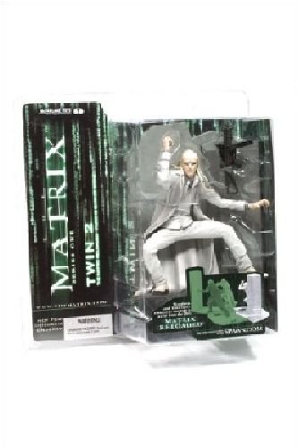 Matrix Series 1 Twin 2 Movie Figure by Mcfarlane