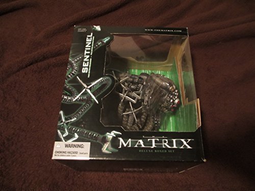 Sentinel McFarlane Matrix Deluxe Boxed Set - Fantasy & Metaphysics