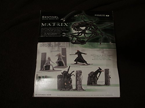 Sentinel McFarlane Matrix Deluxe Boxed Set - Fantasy & Metaphysics